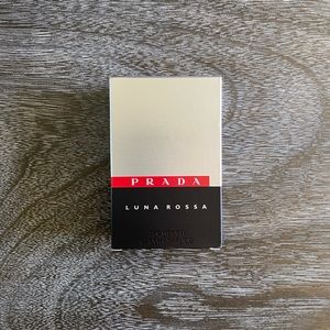 PRADA Luna Rossa SHOWER GEL 100ml 3.4fl oz
